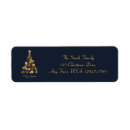 Search for celebrate the season return address labels Merry christmas
