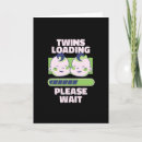 Search for twins loading mum