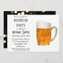 Search for beer stag party invitations Drinks