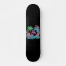 Search for neon skateboards Black