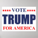 Search for the donald posters Vote
