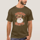 Search for cowboy santa tshirts Retro