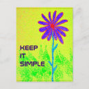 Search for keep it simple postcards Sobriety