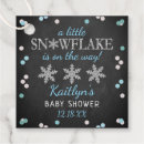 Search for little snowflake on the way Glitter