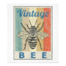 Search for vintage insect art Bees