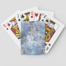 Search for textured playing cards White
