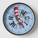 Search for dr seuss clocks Toddler
