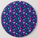 Search for floral pattern badges Flowers