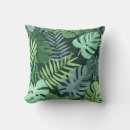 Search for leaf design cushions Tropical