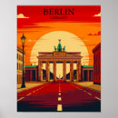 Search for berlin wall art posters Brandenburg gate