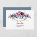 Search for dusty blue and burgundy weddings Roses