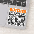 Search for butchers stickers Beef