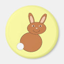 Search for happy bunny magnets Animals