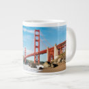 Search for northern california mugs Golden gate bridge