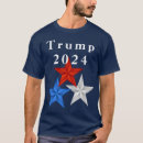 Search for white stars tshirts Political