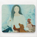 Search for heavenly mousepads Angel