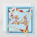 Search for 24th invitations Floral