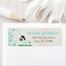 Search for new baby boy return address labels Blue