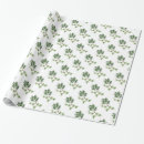 Search for christmas ivy wrapping paper Xmas