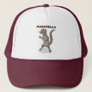 Search for wild animals hats Illustration