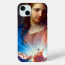 Search for sacred heart iphone cases Religious