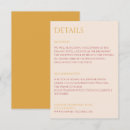 Search for nontraditional invitations Typography