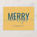 Search for yellow postcards Modern