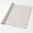 Search for woodland creatures wrapping paper Birthday