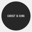 Search for christ is king stickers Faith