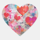 Search for heart shaped valentine stickers Fun