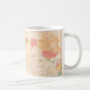 Search for country map mugs World