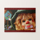 Search for clown puzzles Face