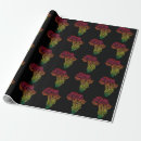 Search for black lives matter wrapping paper African