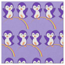 Search for penguin fabric Cute