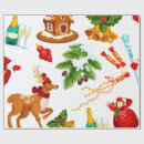Search for a christmas story wrapping paper Festive