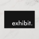Search for gallery business cards Painter