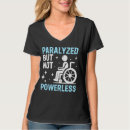 Search for paralysed Paraplegic