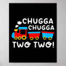 Search for children train posters Boy