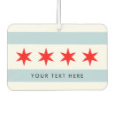 Search for flags car air fresheners Red