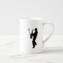 Search for saxophone mugs Jazz
