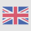 Search for union jack tissue paper London