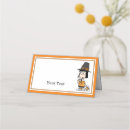 Search for peanuts place cards Pilgrim