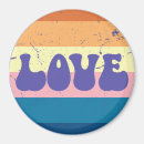 Search for retro round magnets Stripes