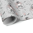 Search for little girls wrapping paper For her