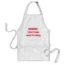 Search for ads aprons Funny