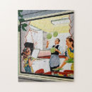 Search for kitchen puzzles Retro