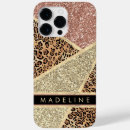 Search for gold glitter stripes iphone cases Girly
