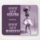 Search for circus mousepads Monkeys