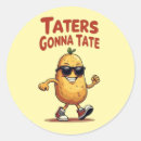 Search for tater stickers Funny potato