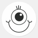 Search for one eye stickers Monster